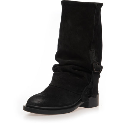 COPENHAGEN SHOES LET'S IMAGINE Støvler 0001 BLACK