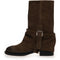 COPENHAGEN SHOES LET'S IMAGINE Støvler 100 ARMY GREEN
