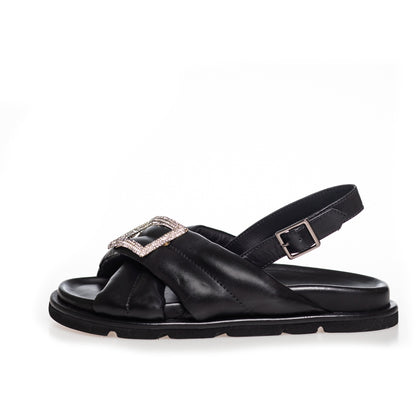 COPENHAGEN SHOES LIKE A MELODY Sandaler 001 Black