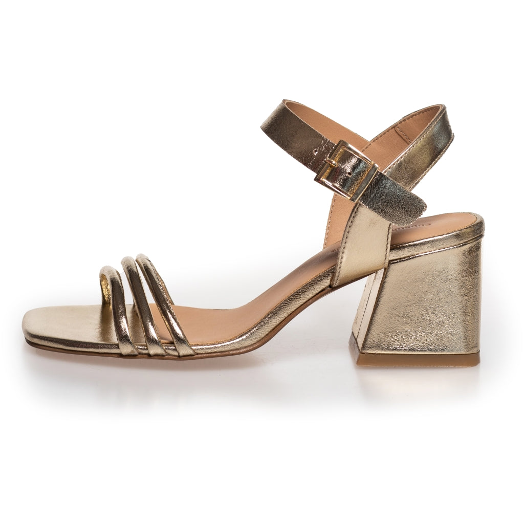 COPENHAGEN SHOES LIKE MUSIC Stiletter 0051 GOLD