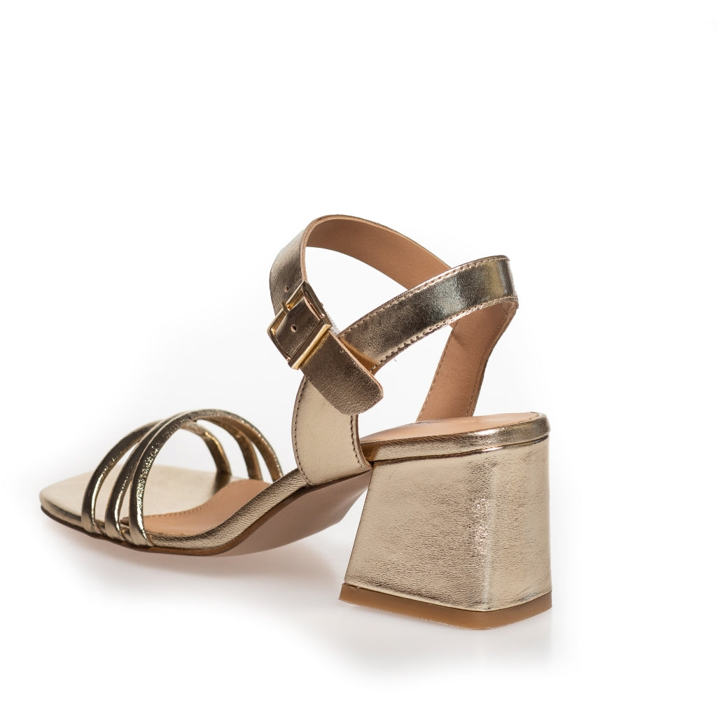 COPENHAGEN SHOES LIKE MUSIC Stiletter 0051 GOLD