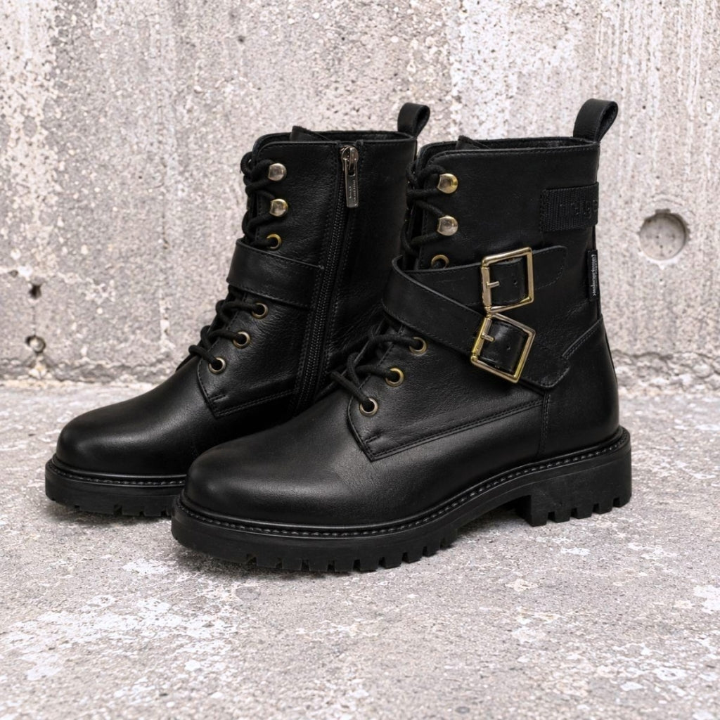 COPENHAGEN KIDS LIVA 22 (WR) Støvler 001 Black