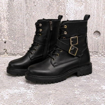 COPENHAGEN KIDS LIVA 22 (WR) Støvler 001 Black