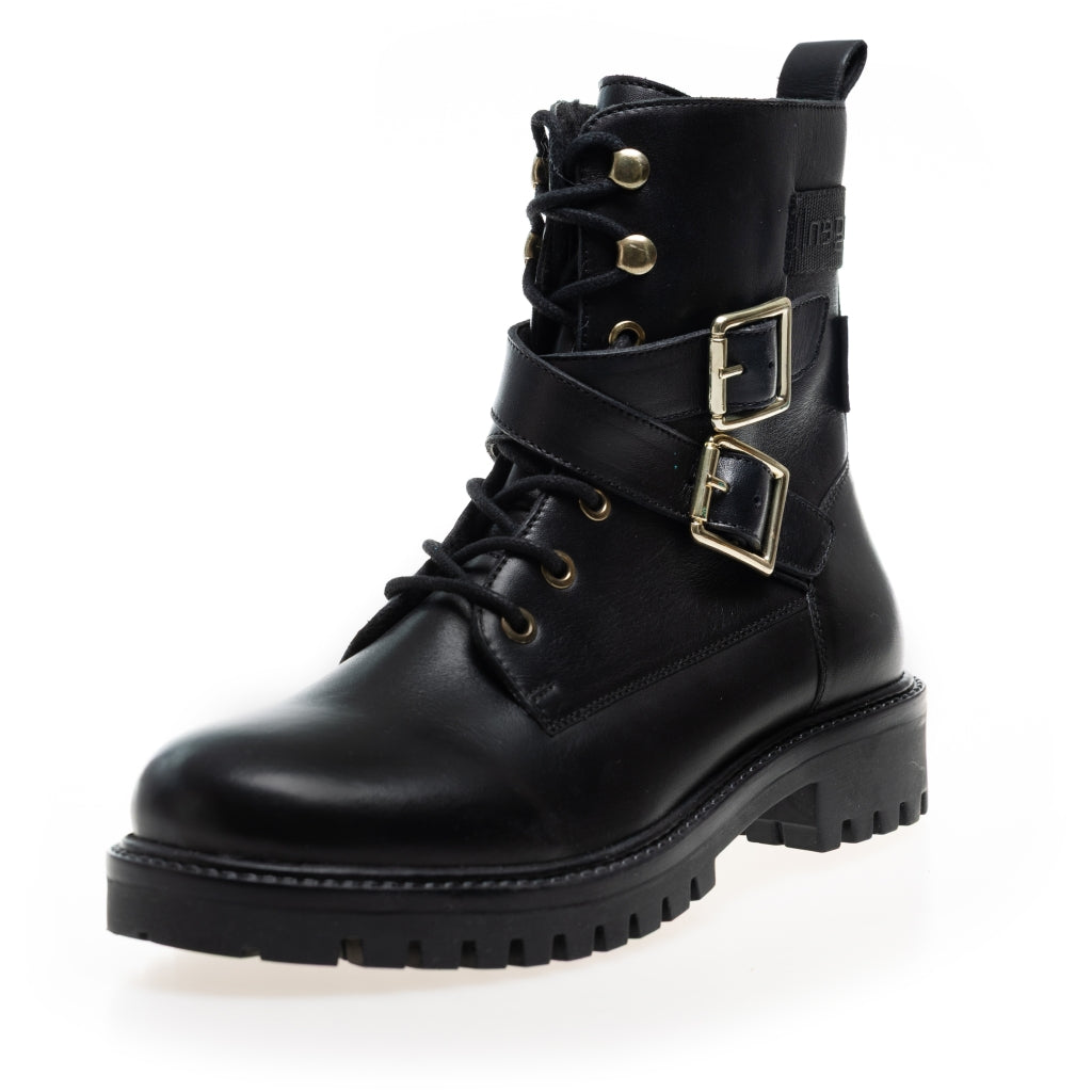 COPENHAGEN KIDS LIVA 22 (WR) Støvler 001 Black