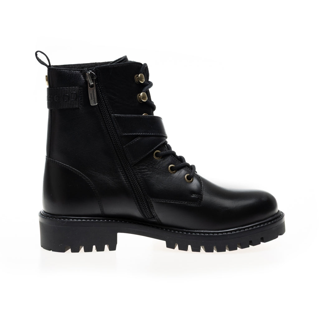 COPENHAGEN KIDS LIVA 22 (WR) Støvler 001 Black