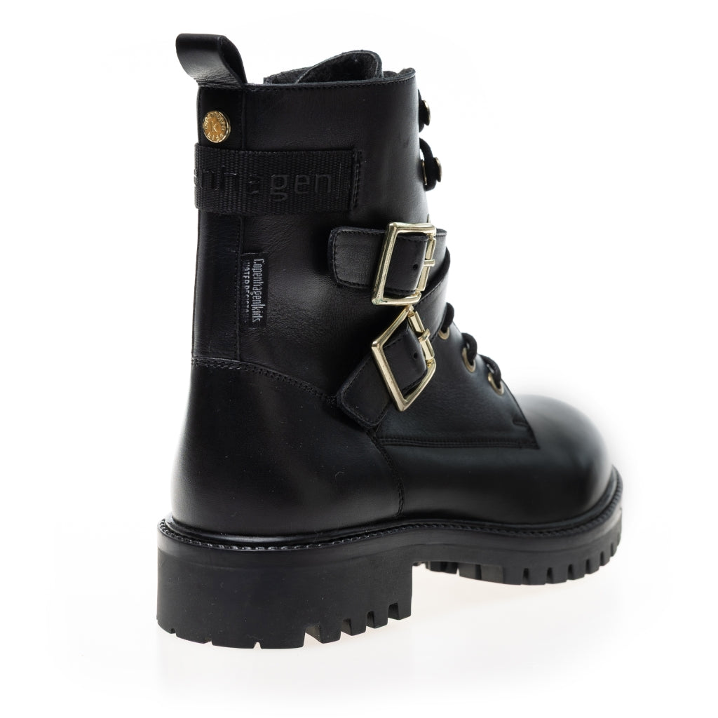 COPENHAGEN KIDS LIVA 22 (WR) Støvler 001 Black