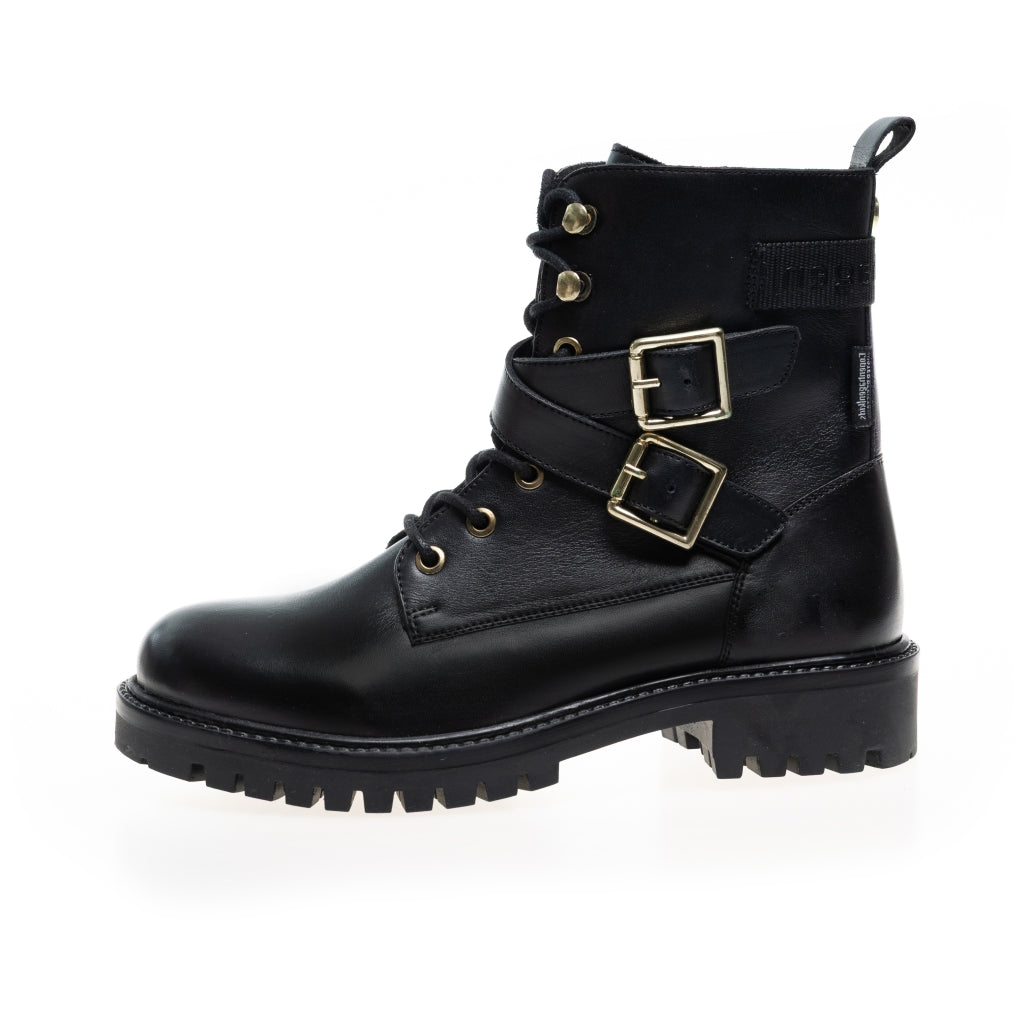 COPENHAGEN KIDS LIVA 22 (WR) Støvler 001 Black