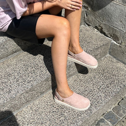 COPENHAGEN SHOES LIVE AND SMILE - ROSA Mules 158 ROSA