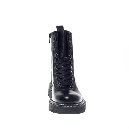 COPENHAGEN SHOES LIVING LIFE Støvler 001 Black