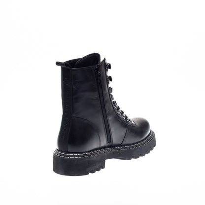 COPENHAGEN SHOES LIVING LIFE Støvler 001 Black
