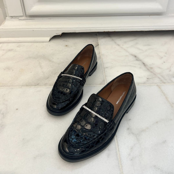 COPENHAGEN SHOES LOAFERS LOVELY Loafer 0001 BLACK