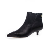 COPENHAGEN SHOES LONDON GIRL Boot 0001 BLACK