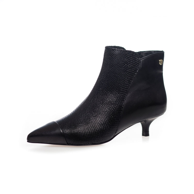 COPENHAGEN SHOES LONDON GIRL Boot 0001 BLACK