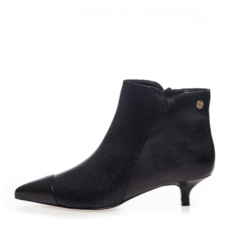 COPENHAGEN SHOES LONDON GIRL Boot 0001 BLACK