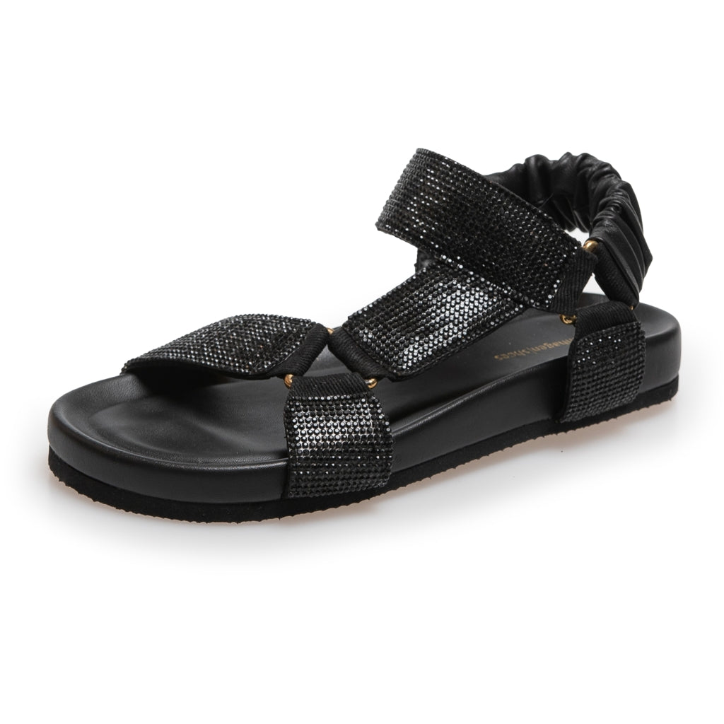 COPENHAGEN SHOES LOVE SOMEONE Sandaler 0001 BLACK