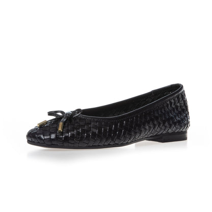 COPENHAGEN SHOES LUCIE Ballerina 0001 BLACK