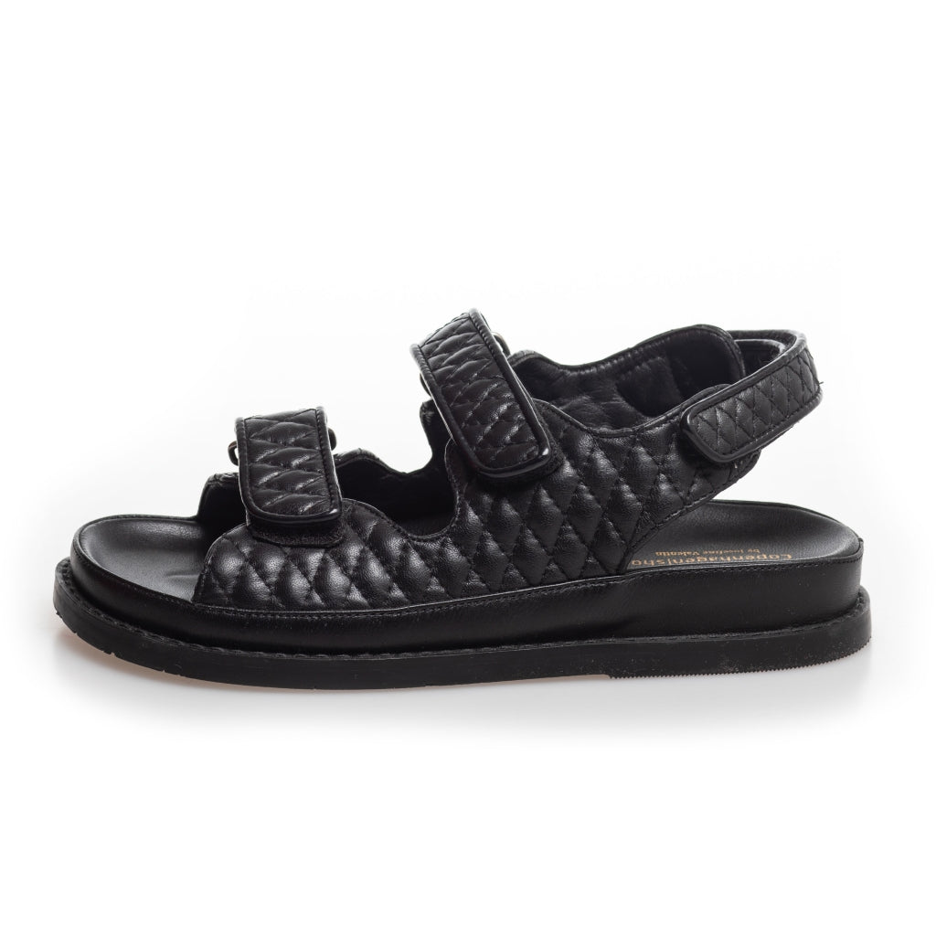 COPENHAGEN SHOES LUXURY Sandaler 001 Black