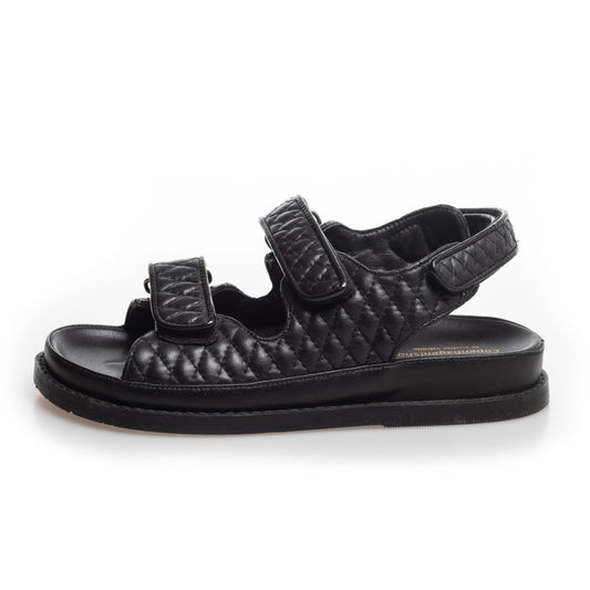 COPENHAGEN SHOES LUXURY Sandaler 001 Black