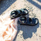 COPENHAGEN SHOES LUXURY PATENT Sandaler 001 Black
