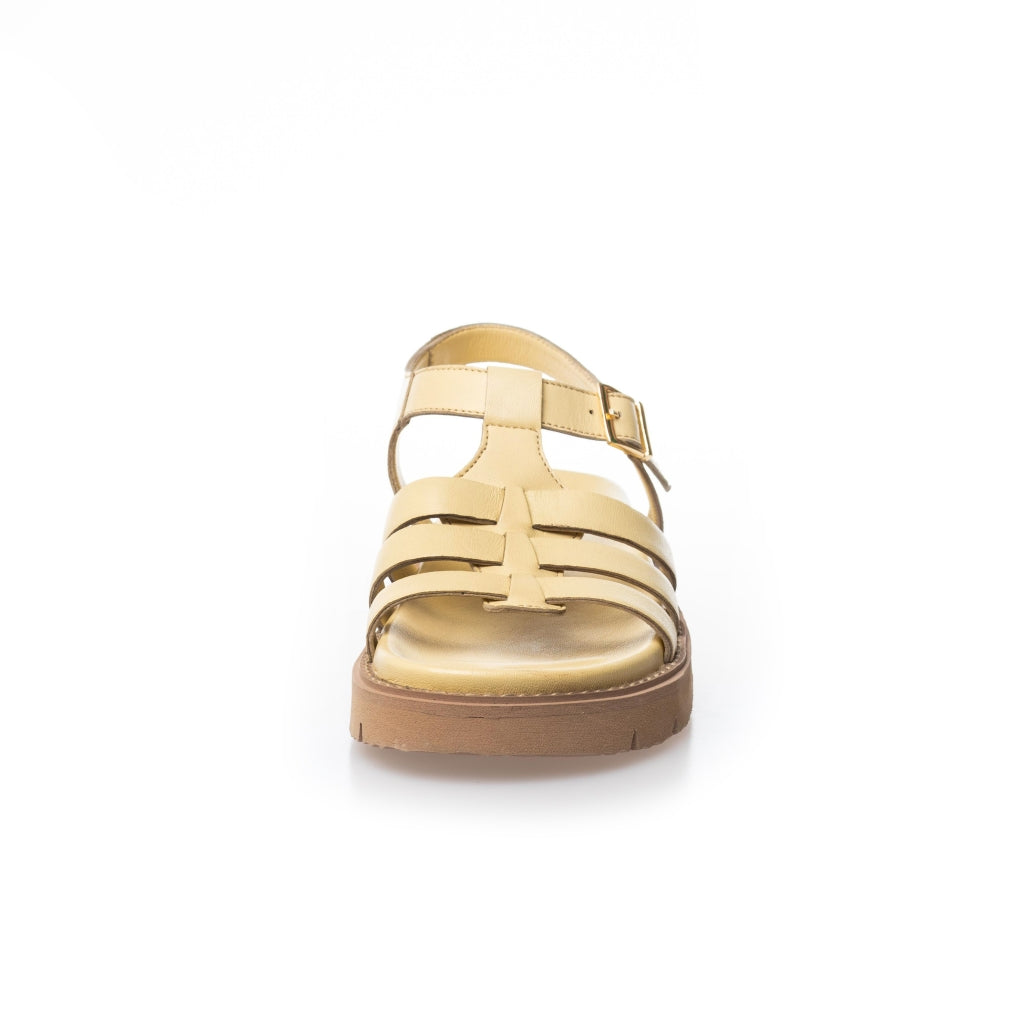 COPENHAGEN SHOES MAGIC AND GIRLS Sandaler 426 PALE BANANA