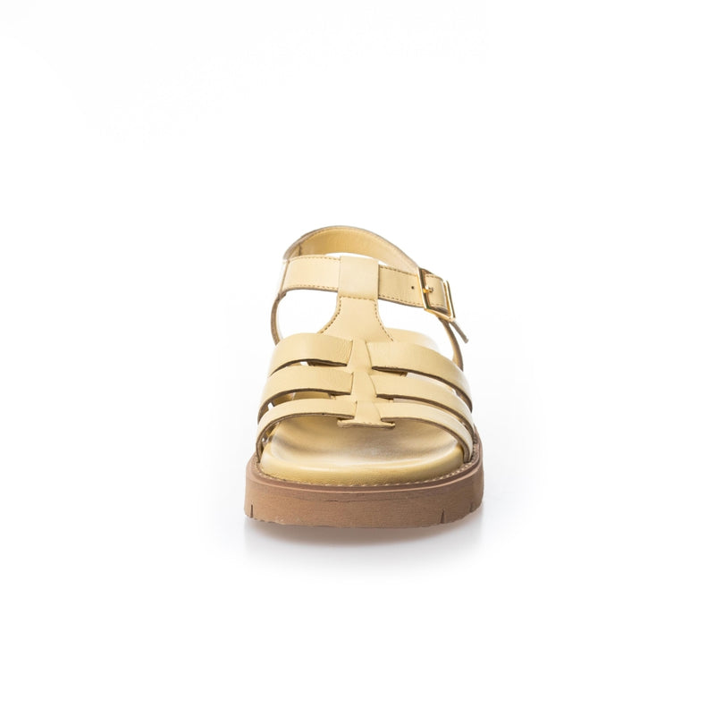 COPENHAGEN SHOES MAGIC AND GIRLS Sandal 426 PALE BANANA