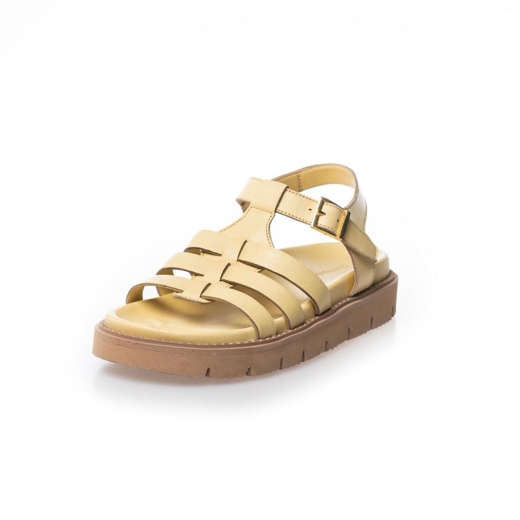 COPENHAGEN SHOES MAGIC AND GIRLS Sandaler 426 PALE BANANA