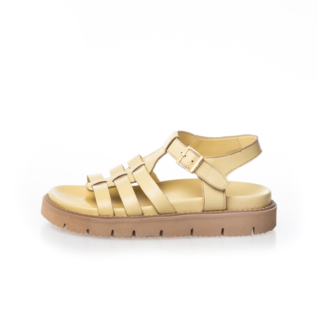 COPENHAGEN SHOES MAGIC AND GIRLS Sandaler 426 PALE BANANA