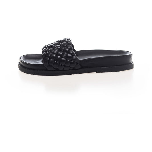 COPENHAGEN SHOES MAGIC COMES Slippers 0001 BLACK