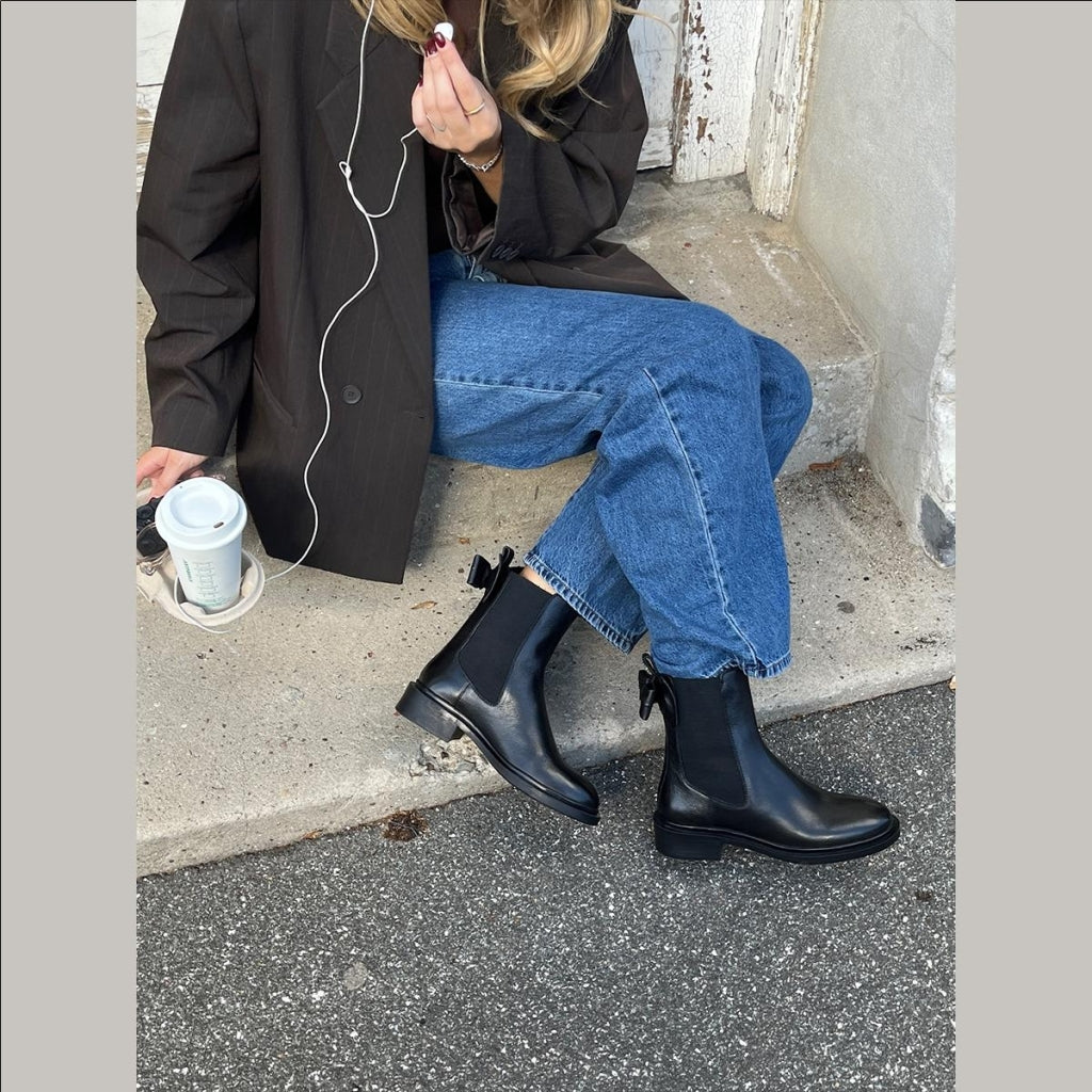 COPENHAGEN SHOES MAGIC FALL Støvler 0001 BLACK