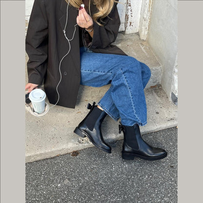 COPENHAGEN SHOES MAGIC FALL Støvler 0001 BLACK