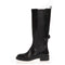 COPENHAGEN SHOES MAGIC FALL HIGH Long boot 0001 BLACK