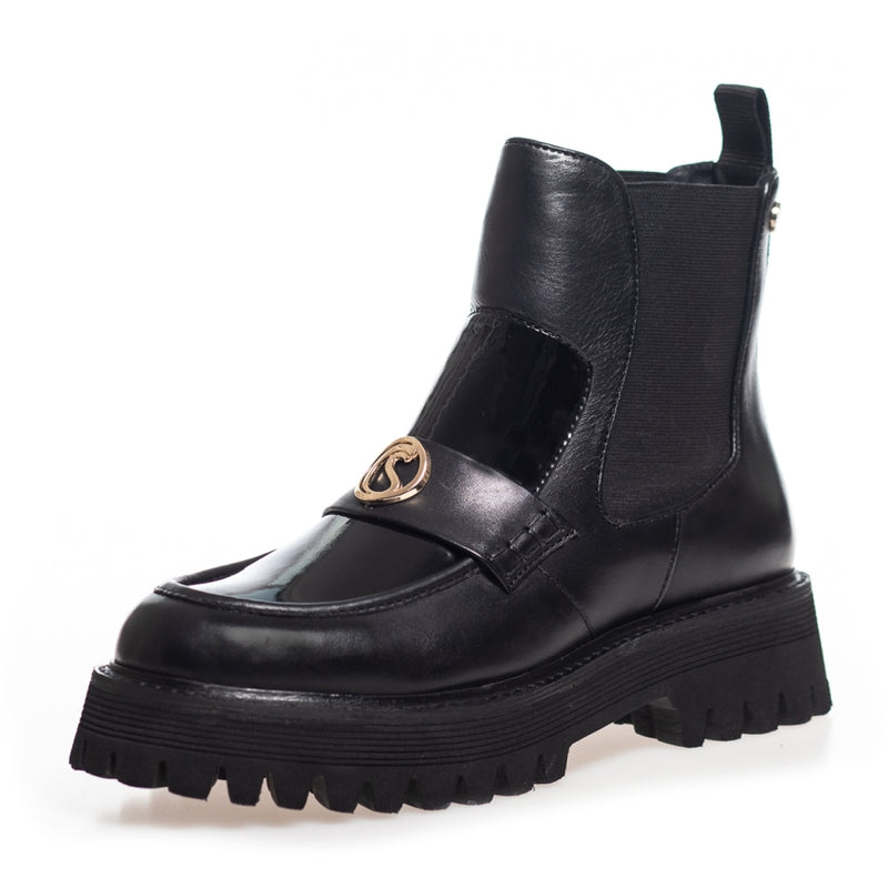 COPENHAGEN SHOES MAGIC WALK Boot 0001 BLACK