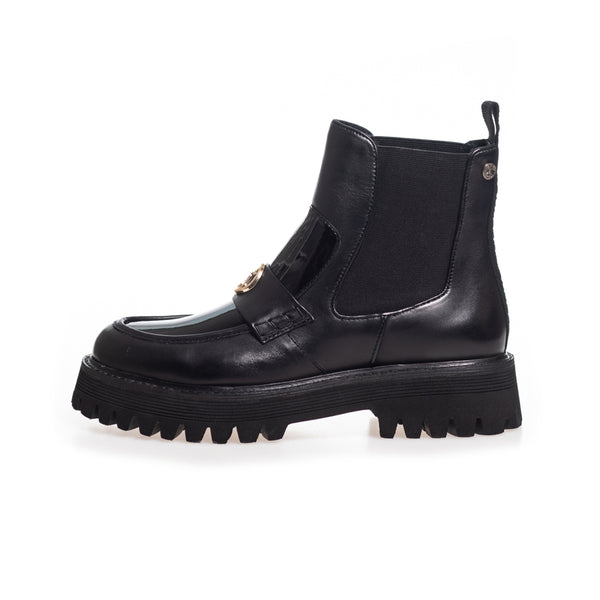 COPENHAGEN SHOES MAGIC WALK Boot 0001 BLACK