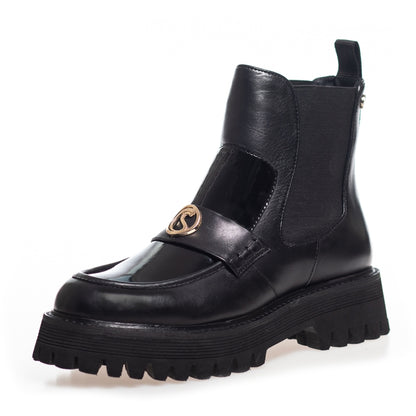 COPENHAGEN SHOES MAGIC WALK Støvler 0001 BLACK