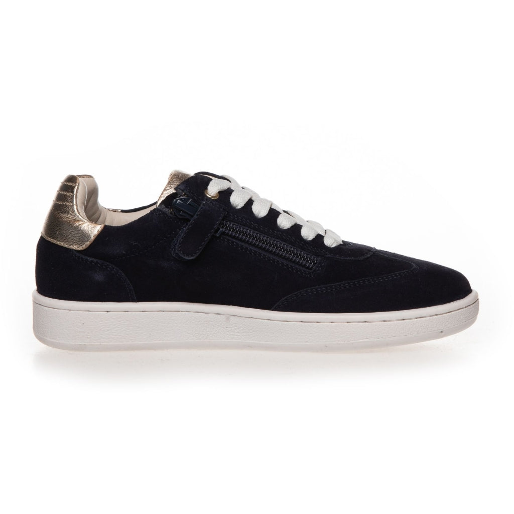 COPENHAGEN KIDS MAILA SUEDE Sneakers 0040 NAVY
