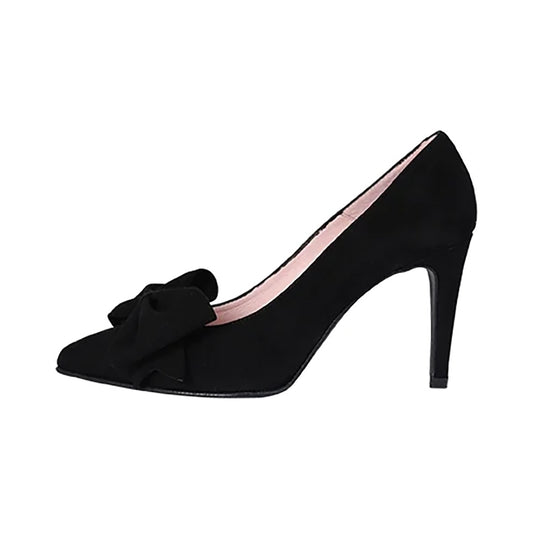 Copenhagen Shoes by Josefine Valentin MAITE Stiletter 001 Black