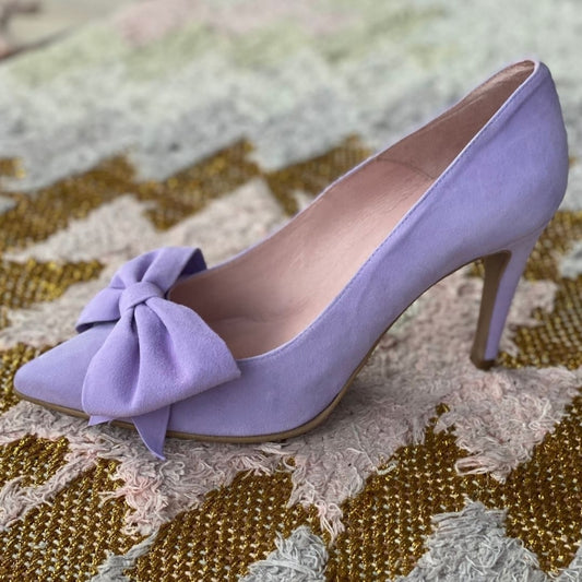 COPENHAGEN SHOES MAITE Stiletter 616 Lavenda