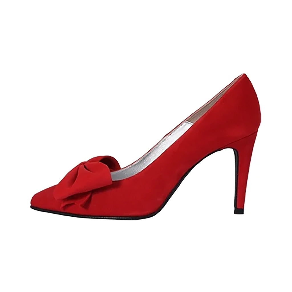 Copenhagen Shoes by Josefine Valentin MAITE 22 Stiletter 260 RED FIRE