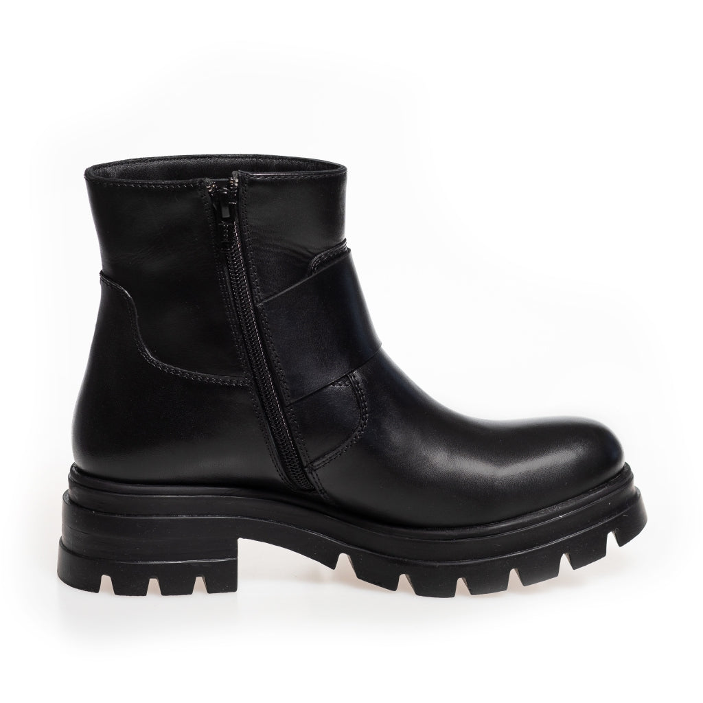 COPENHAGEN SHOES MAKE HAPPY Støvler 0001 BLACK
