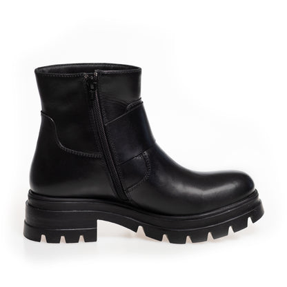 COPENHAGEN SHOES MAKE HAPPY Støvler 0001 BLACK