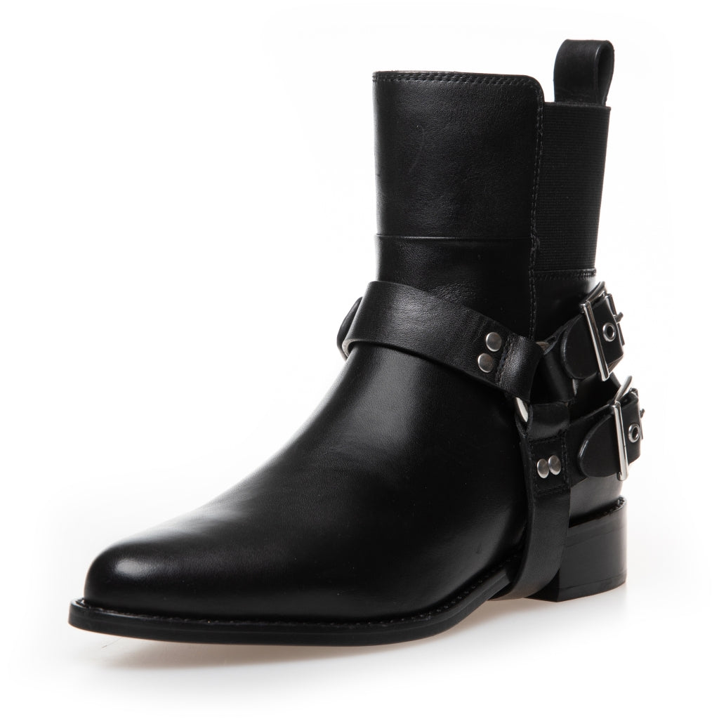 COPENHAGEN SHOES MAKE ME FLY Støvler 0001 BLACK