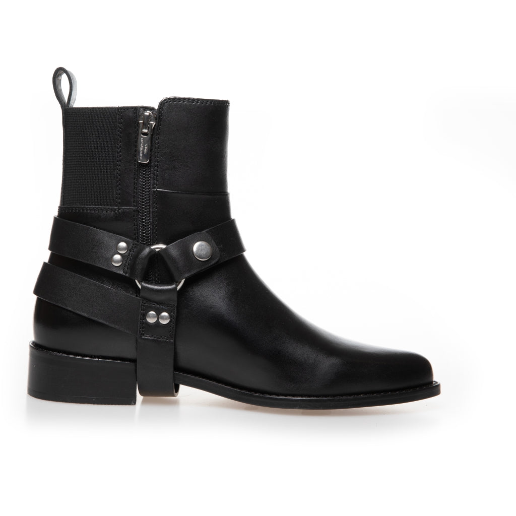 COPENHAGEN SHOES MAKE ME FLY Støvler 0001 BLACK