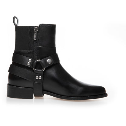 COPENHAGEN SHOES MAKE ME FLY Støvler 0001 BLACK