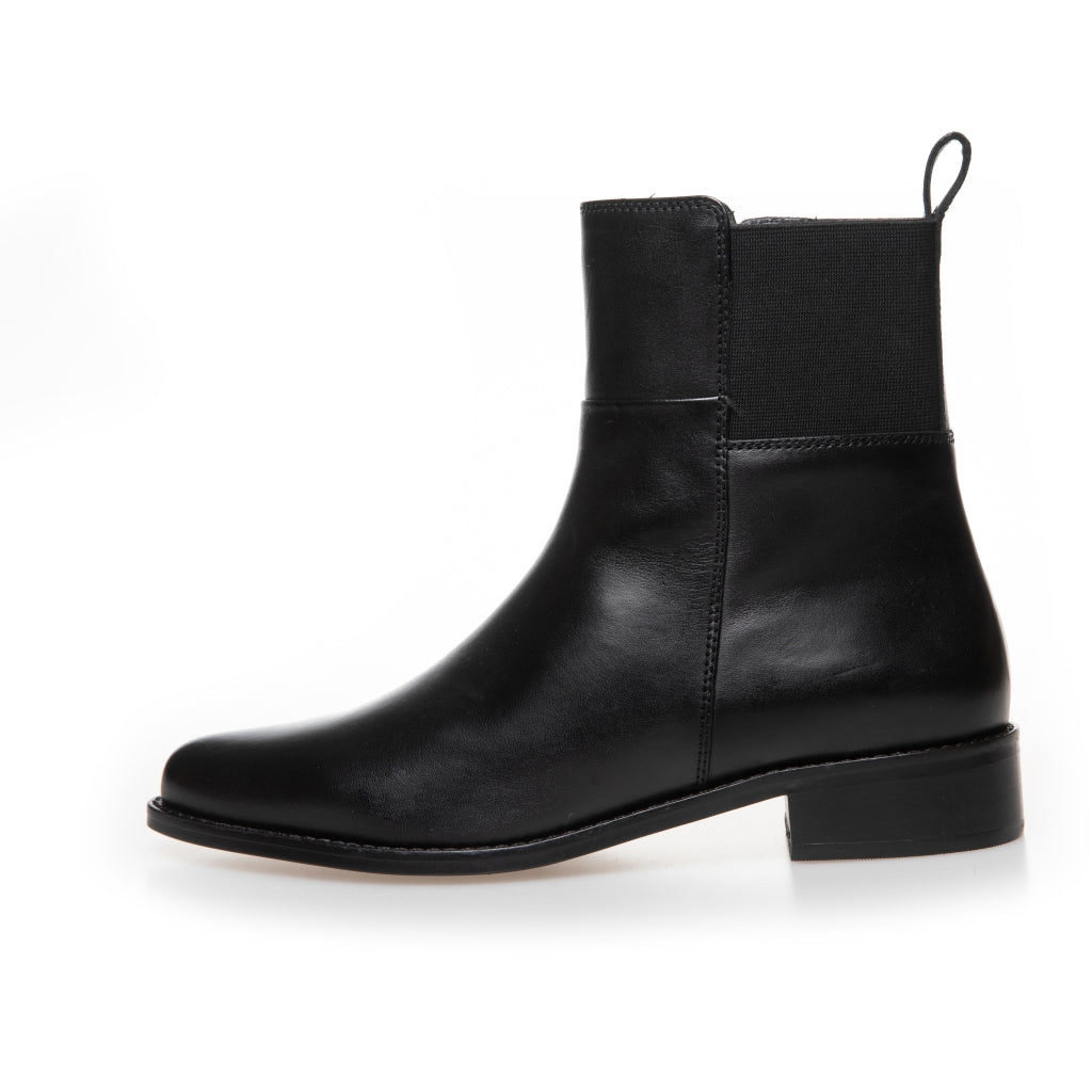 COPENHAGEN SHOES MAKE ME FLY Støvler 0001 BLACK