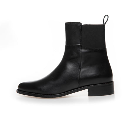 COPENHAGEN SHOES MAKE ME FLY Støvler 0001 BLACK