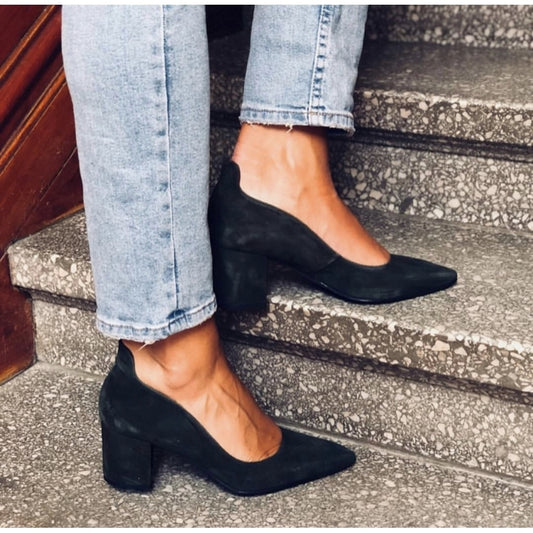 COPENHAGEN SHOES MANDY Pump 001 Black