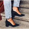 COPENHAGEN SHOES MANDY Pump 001 Black