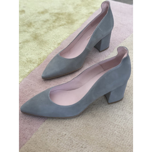 COPENHAGEN SHOES MANDY Pump 021 Grey