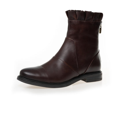COPENHAGEN SHOES MARGARET Støvler 004 Dark brown