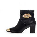 COPENHAGEN SHOES MELODY Boot 0001 BLACK